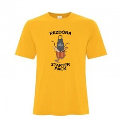 T- SHIRT "REZDORA" IO PARLO PARMIGIANO